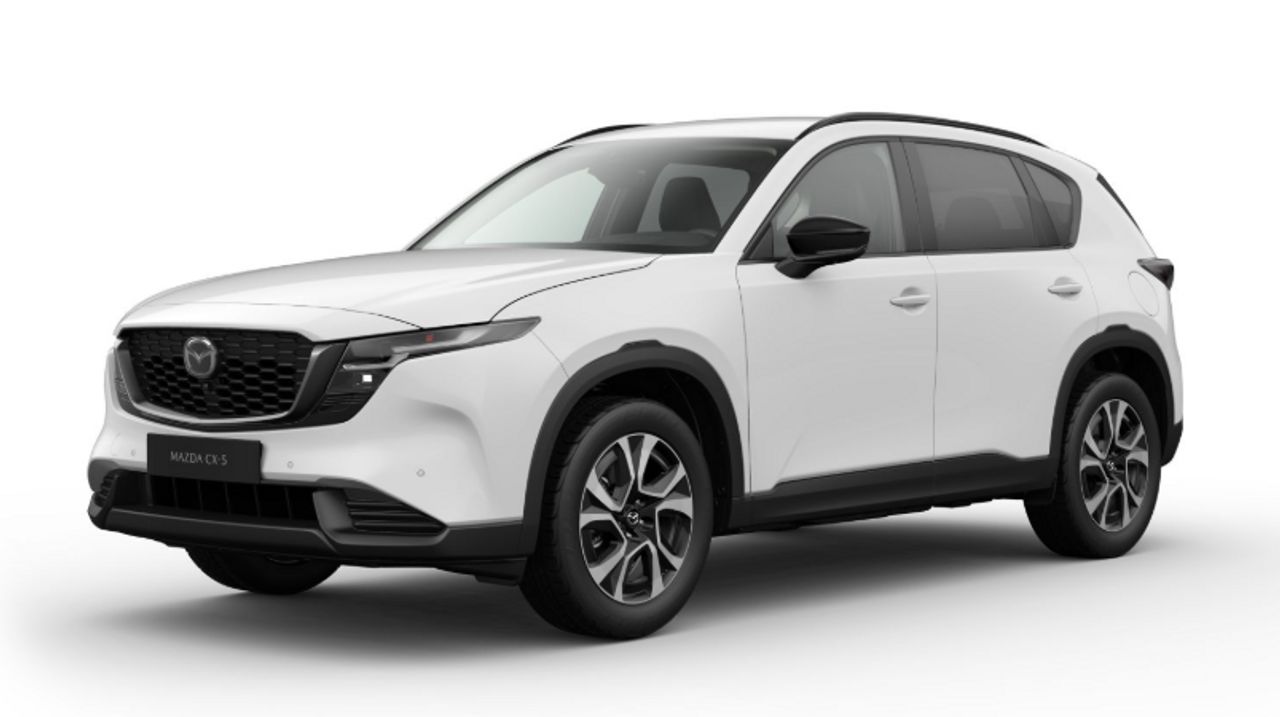 Mazda CX-5 2.5 Sky MHEV 141CV AT AWD Exclusive-Line