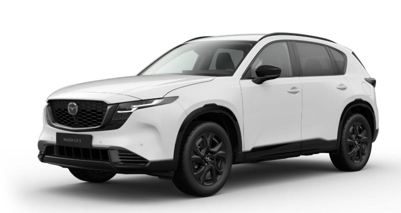 Mazda CX-5 2.5 Sky MHEV 141CV AT FWD Homura