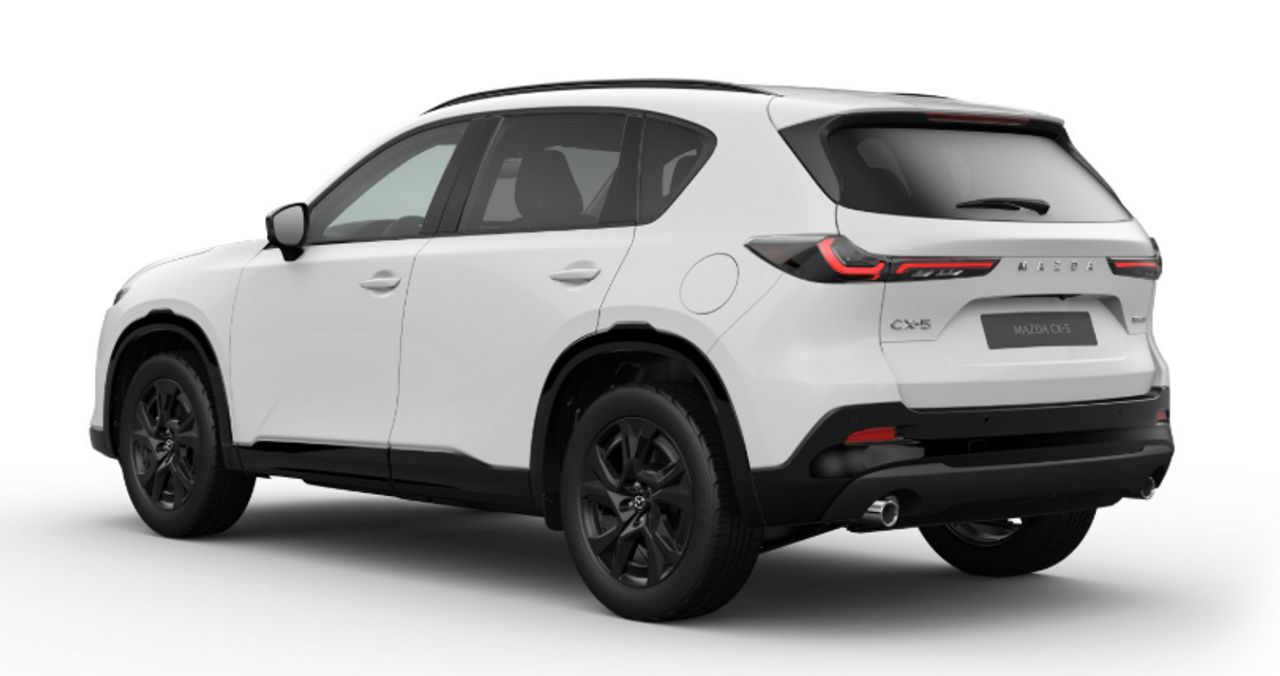 Mazda CX-5 2.5 Sky MHEV 141CV AT FWD Homura - Foto 3