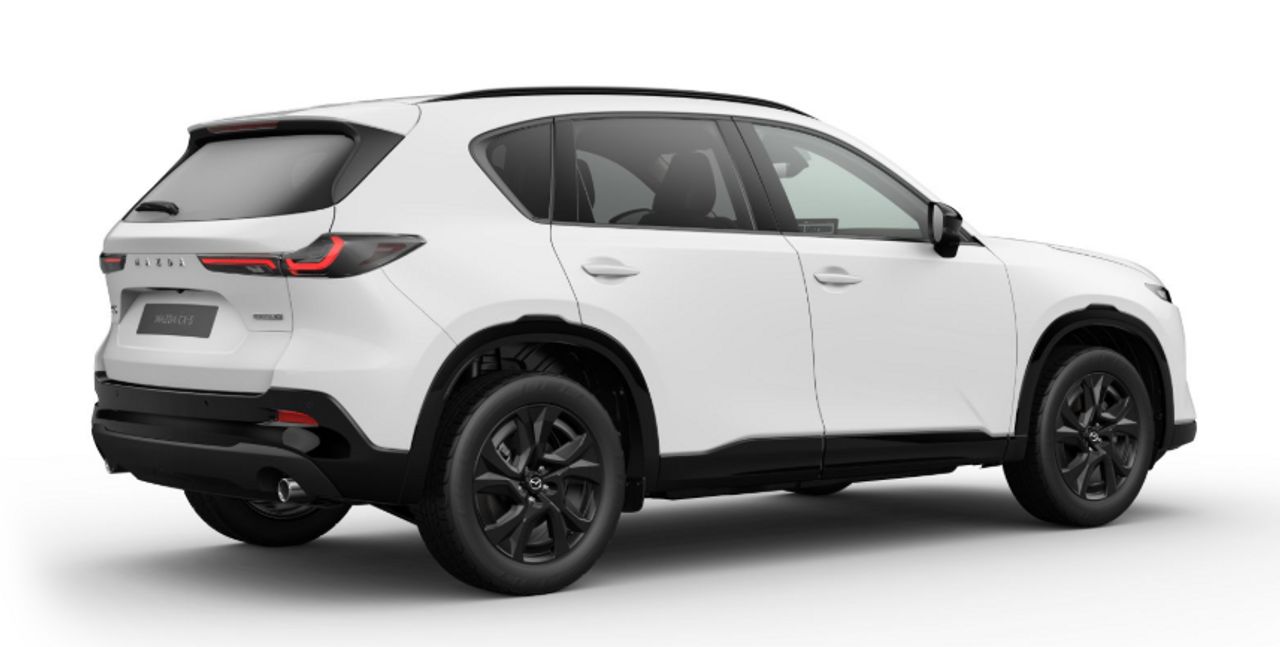 Mazda CX-5 2.5 Sky MHEV 141CV AT AWD Homura - Foto 5