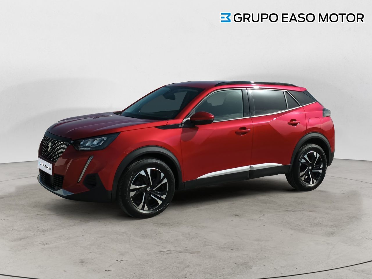 Peugeot 2008 1.2 PURETECH 130 S&S ALLURE PACK 130 5P