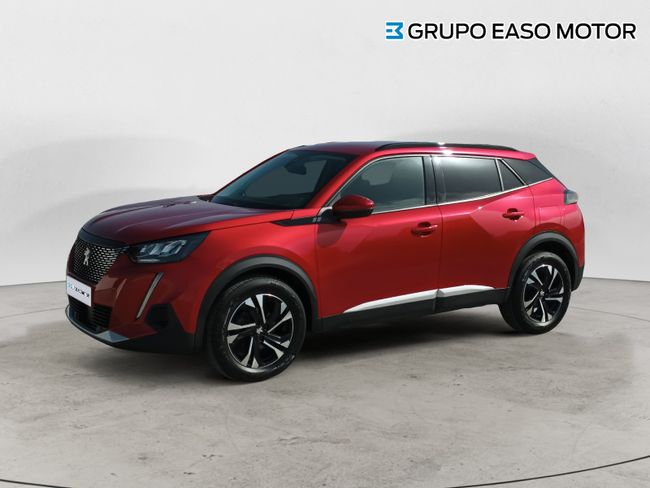 Peugeot 2008 1.2 PURETECH 130 S&S ALLURE PACK 130 5P