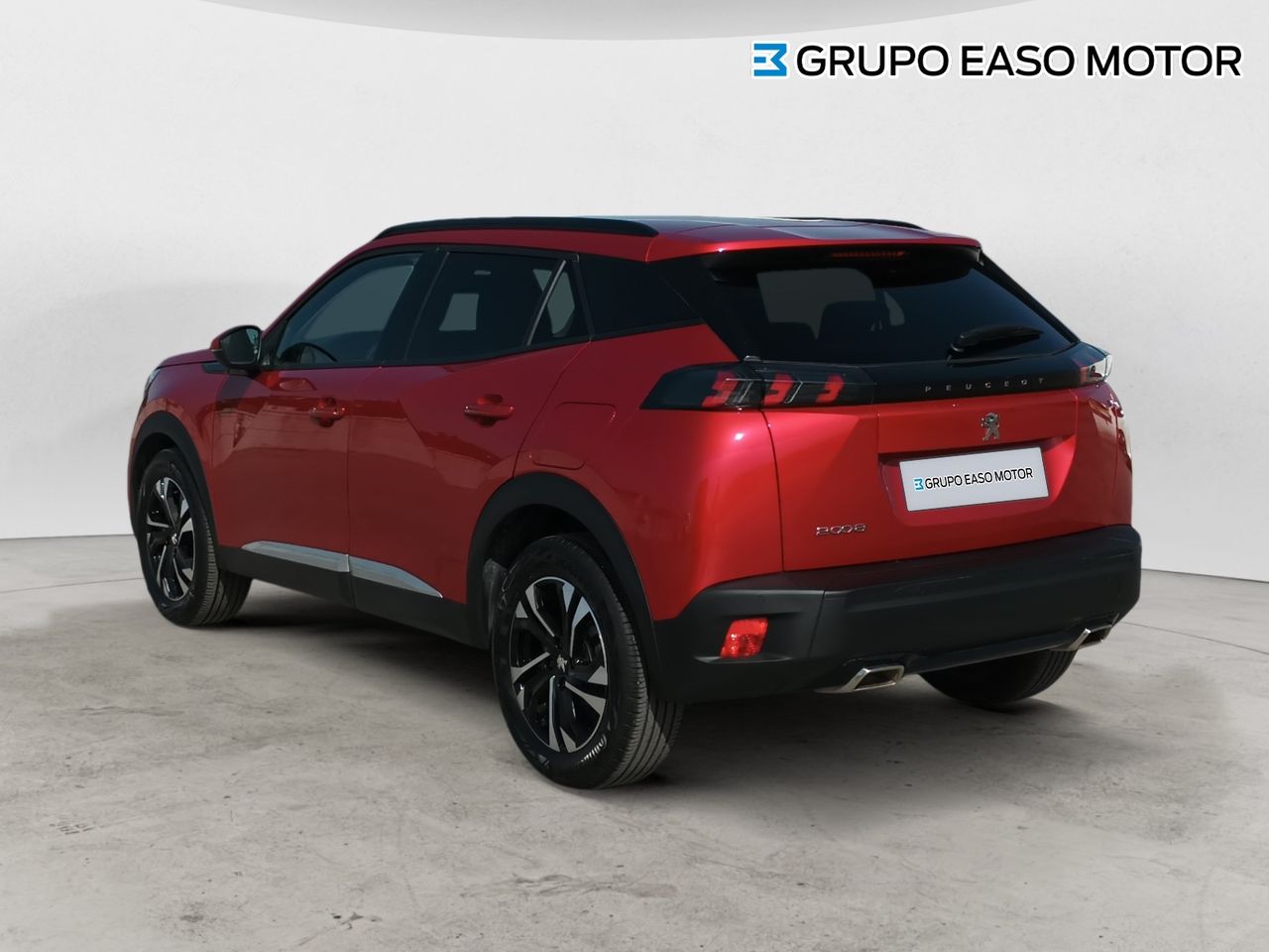 Peugeot 2008 1.2 PURETECH 130 S&S ALLURE PACK 130 5P - Foto 3