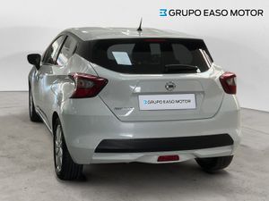 Nissan Micra 1.0 IG-T ACENTA 74KW 100 5P
