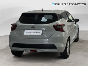 Nissan Micra 1.0 IG-T ACENTA 74KW 100 5P