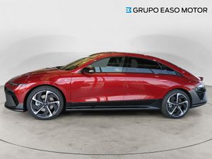 Hyundai IONIQ 6 BEV 84KWH N LINE AWD 325 4P