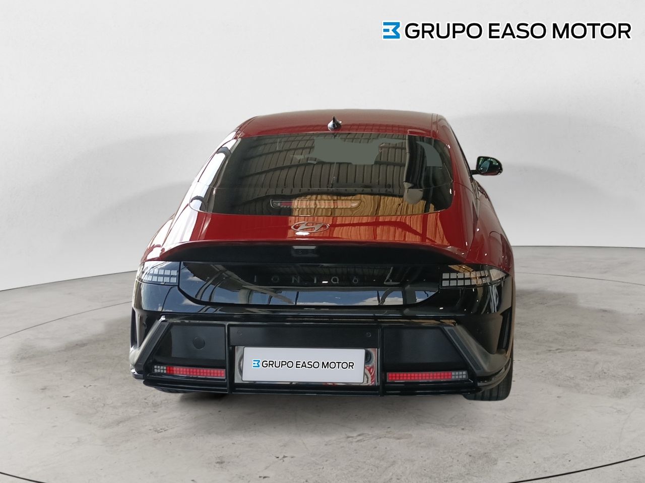 Hyundai IONIQ 6 BEV 84KWH N LINE AWD 325 4P - Foto 4