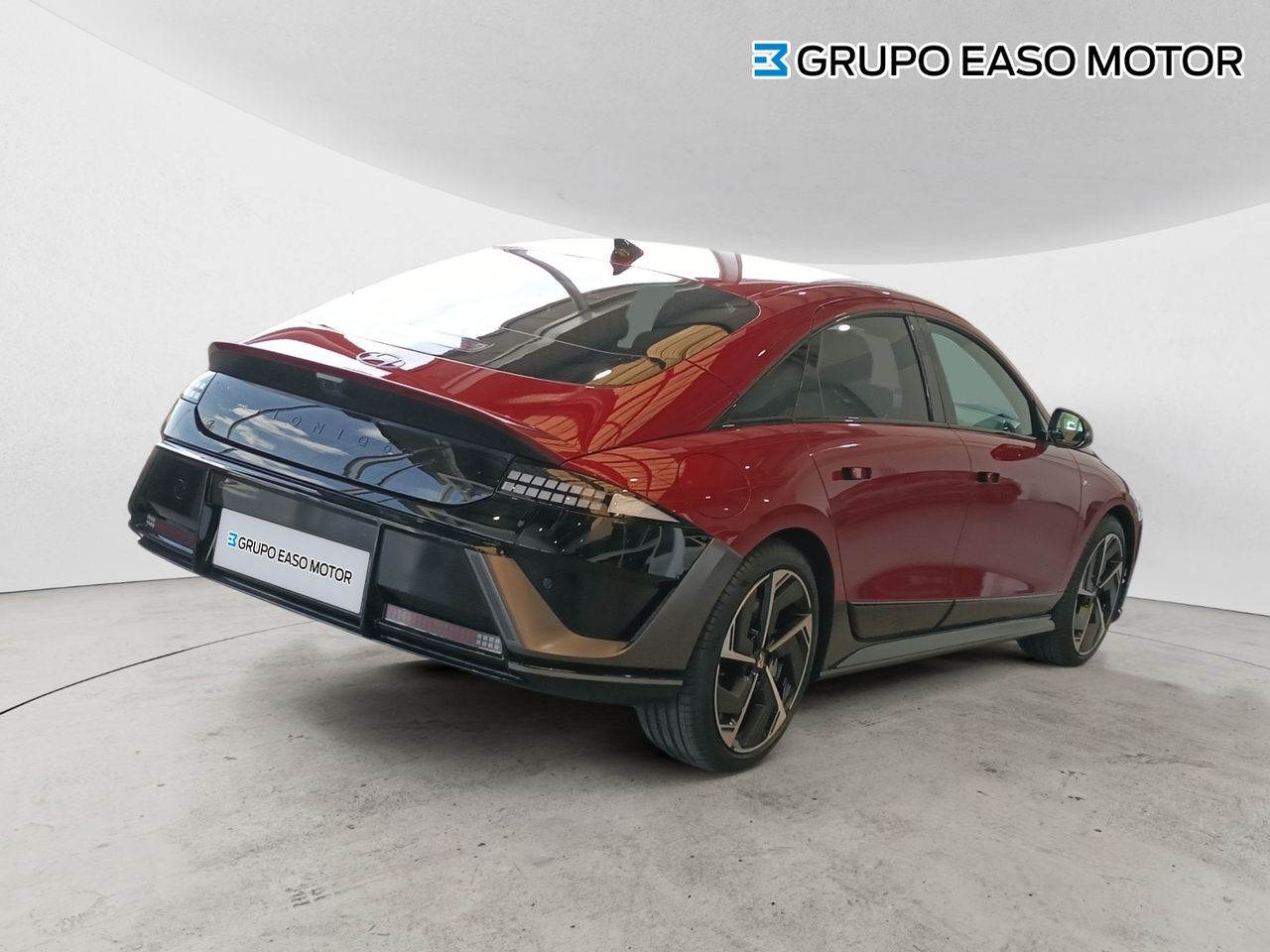 Hyundai IONIQ 6 BEV 84KWH N LINE AWD 325 4P - Foto 5