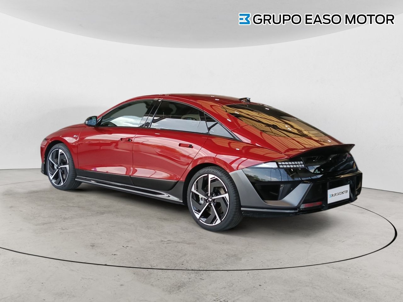 Hyundai IONIQ 6 BEV 84KWH N LINE AWD 325 4P - Foto 3