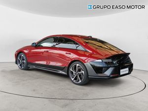 Hyundai IONIQ 6 BEV 84KWH N LINE AWD 325 4P
