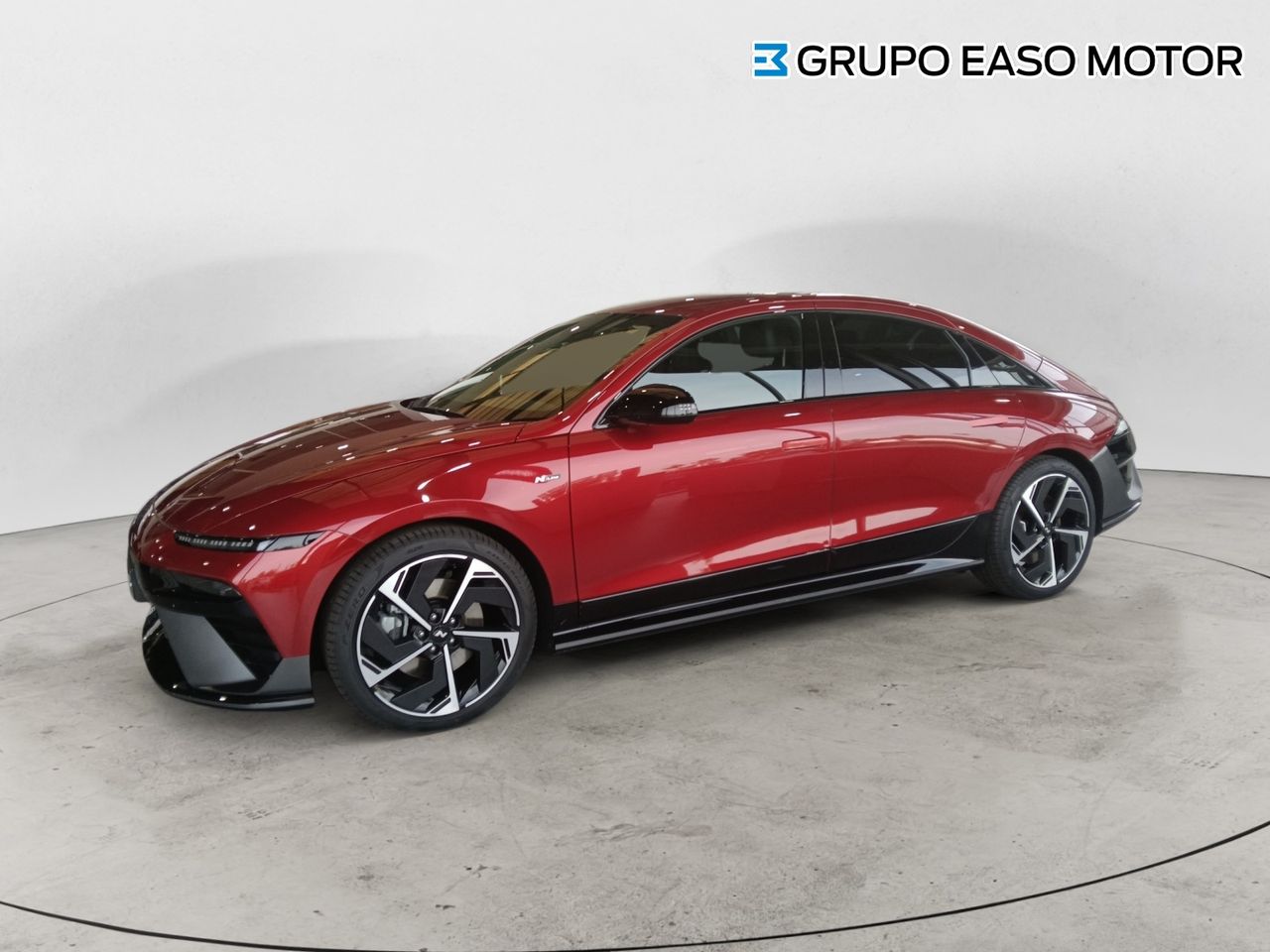 Hyundai IONIQ 6 BEV 84KWH N LINE AWD 325 4P