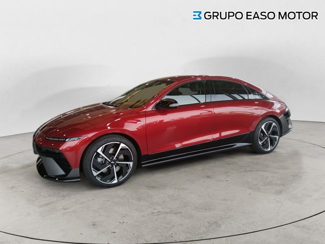 Hyundai IONIQ 6