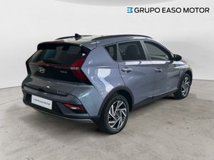 Hyundai Bayon 1.0 TGDI MHEV 74KW MAXX 100 5P