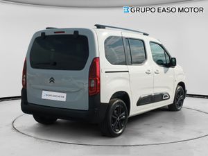 Citroën Berlingo 1.5 BLUEHDI 96KW AUTO TALLA M SHINE 130 5P