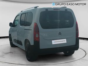 Citroën Berlingo 1.5 BLUEHDI 96KW AUTO TALLA M SHINE 130 5P