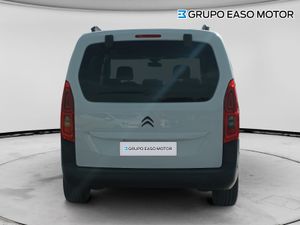Citroën Berlingo 1.5 BLUEHDI 96KW AUTO TALLA M SHINE 130 5P
