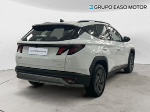 Hyundai Tucson 1.6T HEV 176KW BLACK LINE AUTO 239 5P