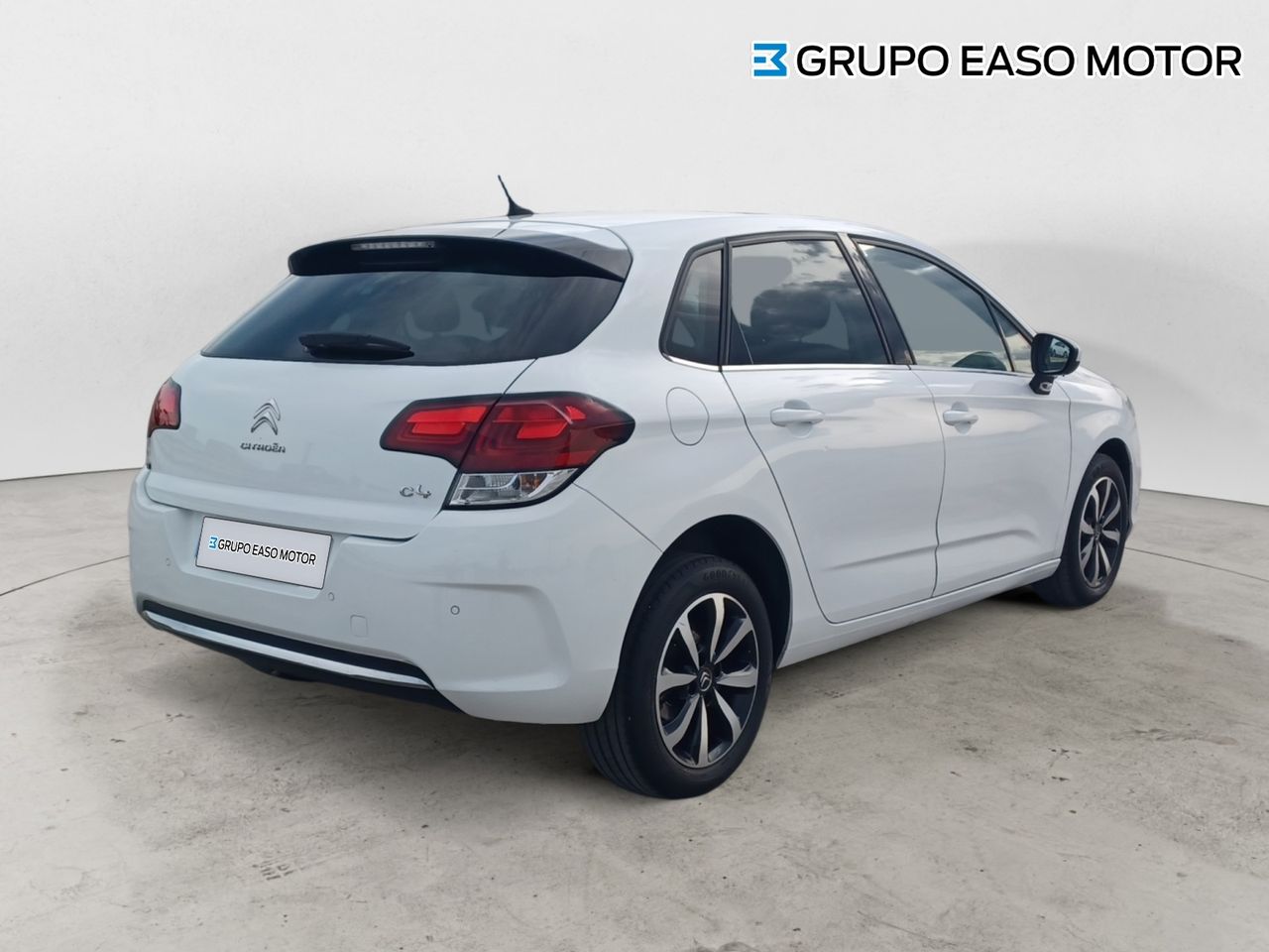 Citroën C4 1.6 BLUEHDI 73KW TONIC 99 5P - Foto 5