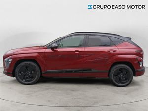 Hyundai Kona BEV 65KWH 150KW BLACK LINE 204 5P