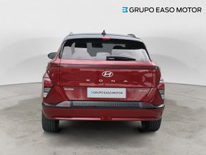 Hyundai Kona BEV 65KWH 150KW BLACK LINE 204 5P