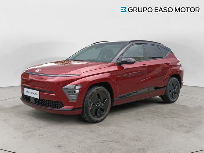 Hyundai Kona BEV 65KWH 150KW BLACK LINE 204 5P