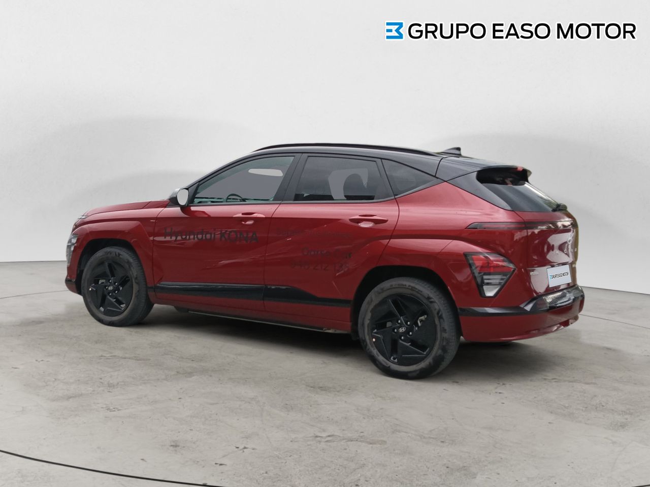 Hyundai Kona BEV 65KWH 150KW BLACK LINE 204 5P - Foto 3