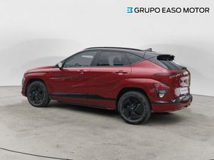 Hyundai Kona BEV 65KWH 150KW BLACK LINE 204 5P