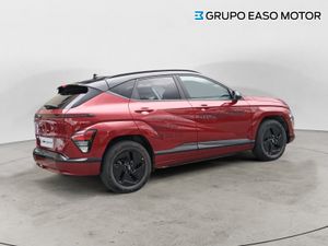 Hyundai Kona BEV 65KWH 150KW BLACK LINE 204 5P
