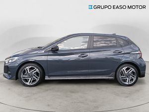 Hyundai i20 1.0 TGDI MHEV N LINE 100 5P