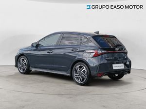 Hyundai i20 1.0 TGDI MHEV N LINE 100 5P
