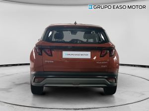 Hyundai Tucson 1.6T PHEV 185KW KLASS AUTO 252 5P