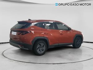 Hyundai Tucson 1.6T PHEV 185KW KLASS AUTO 252 5P
