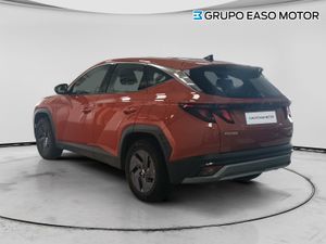Hyundai Tucson 1.6T PHEV 185KW KLASS AUTO 252 5P