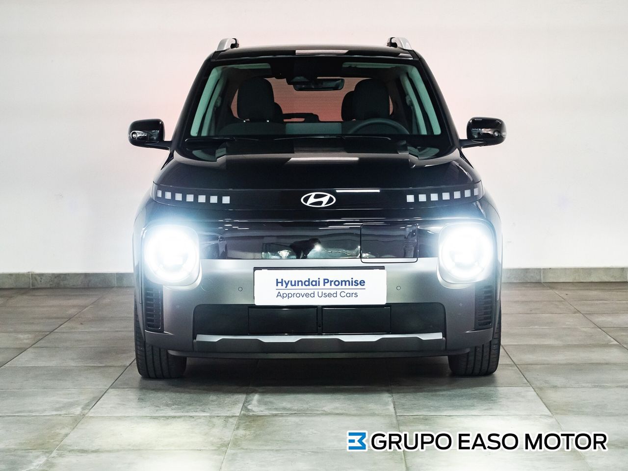 Hyundai Inster BEV 49KWH MAXX 115 5P - Foto 4