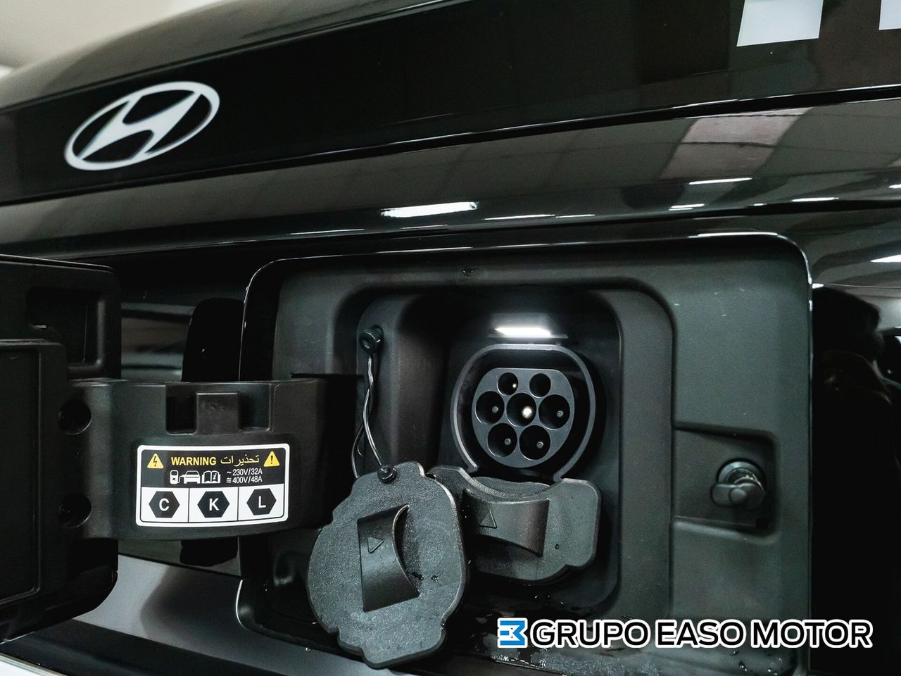 Hyundai Inster BEV 49KWH MAXX 115 5P - Foto 3