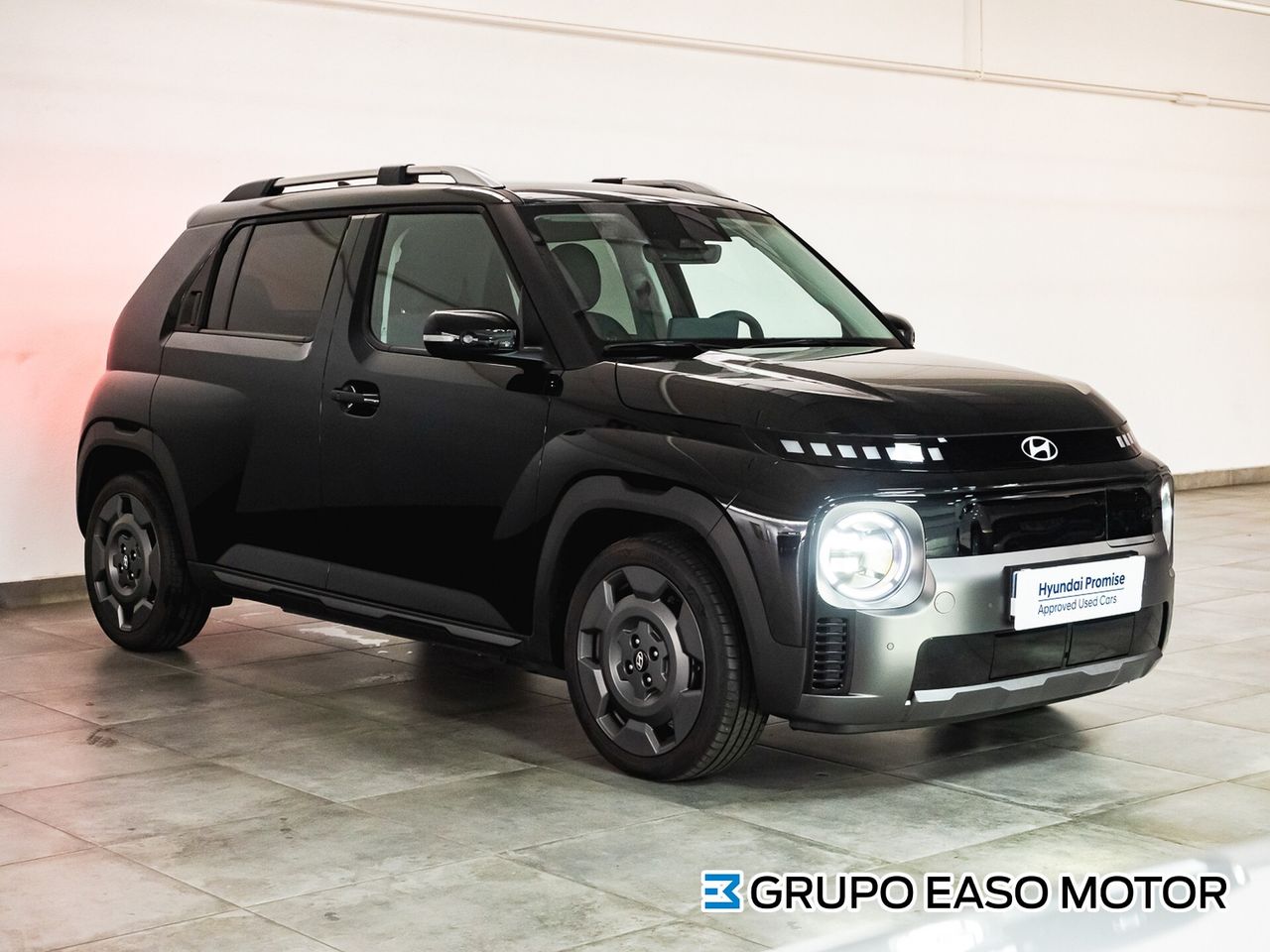 Hyundai Inster BEV 49KWH MAXX 115 5P - Foto 5