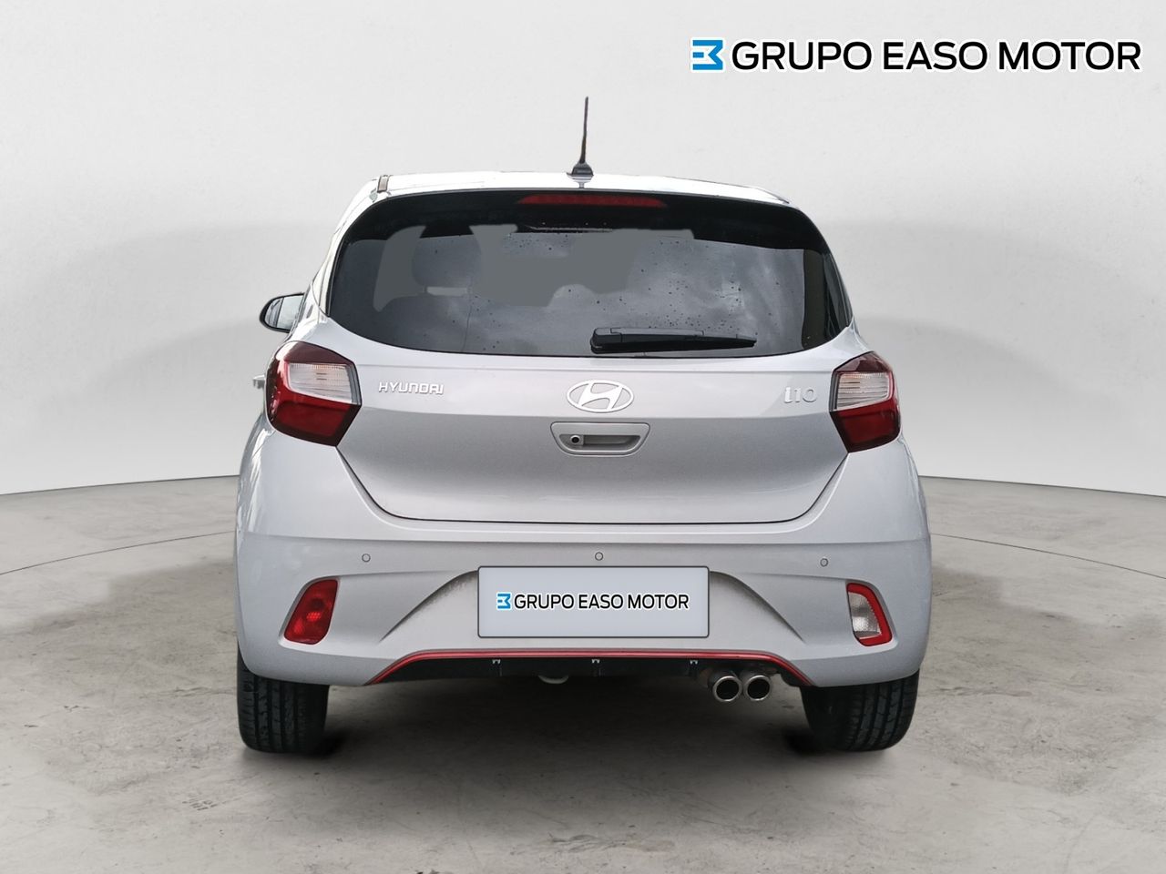 Hyundai i10 1.2 N LINE 79 5P - Foto 4