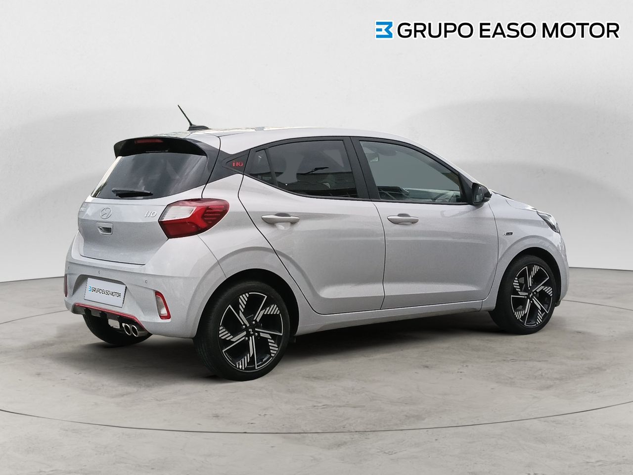 Hyundai i10 1.2 N LINE 79 5P - Foto 5