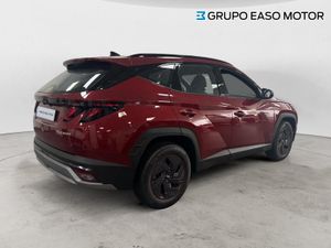 Hyundai Tucson 1.6T 110KW BLACK LINE 150 5P