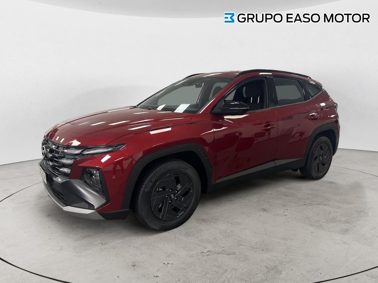 Hyundai Tucson 1.6T 110KW BLACK LINE 150 5P