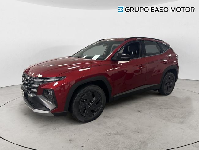 Hyundai Tucson 1.6T 110KW BLACK LINE 150 5P