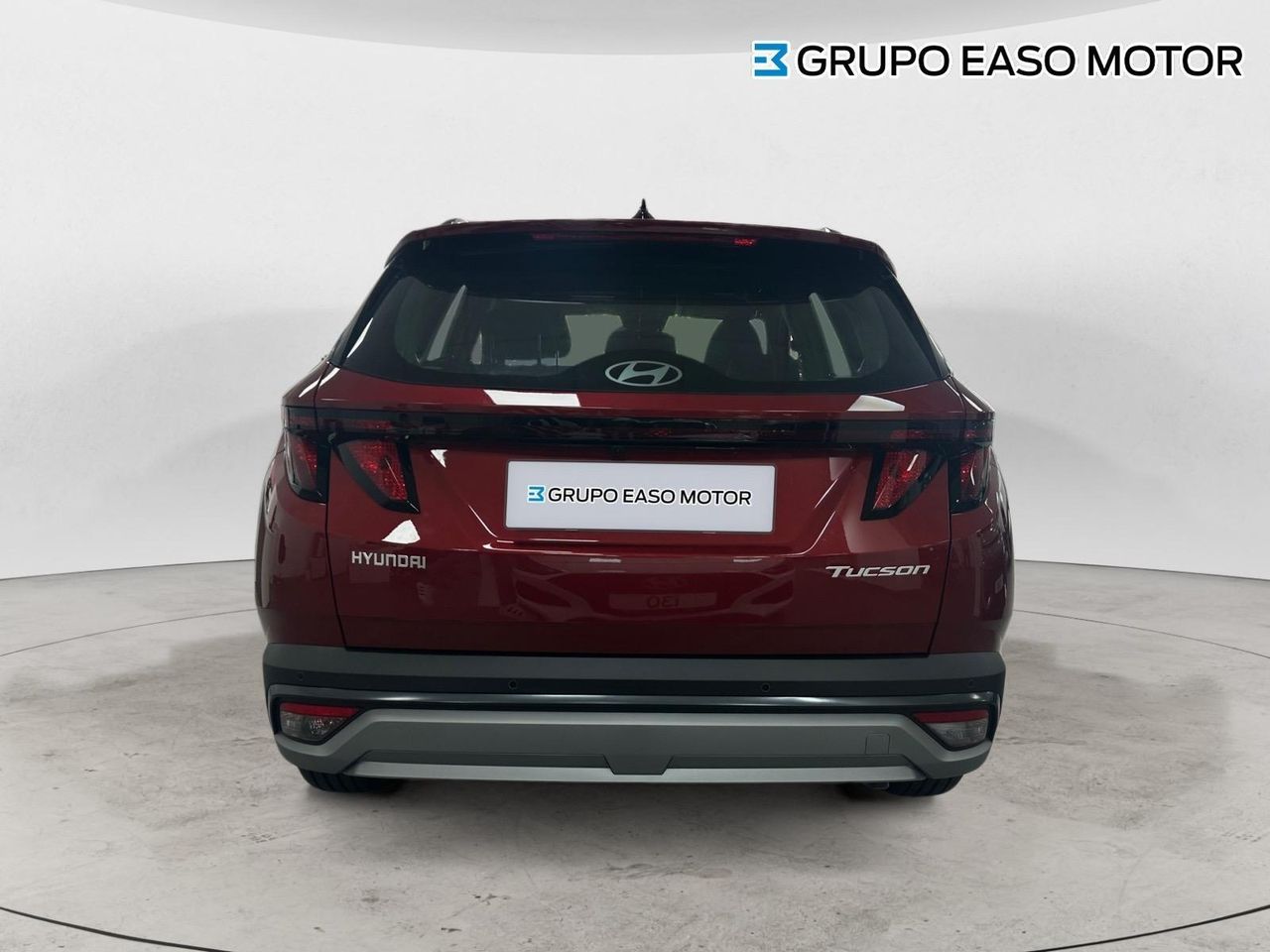 Hyundai Tucson 1.6T 110KW BLACK LINE 150 5P - Foto 3