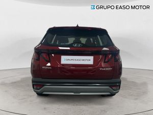 Hyundai Tucson 1.6T 110KW BLACK LINE 150 5P