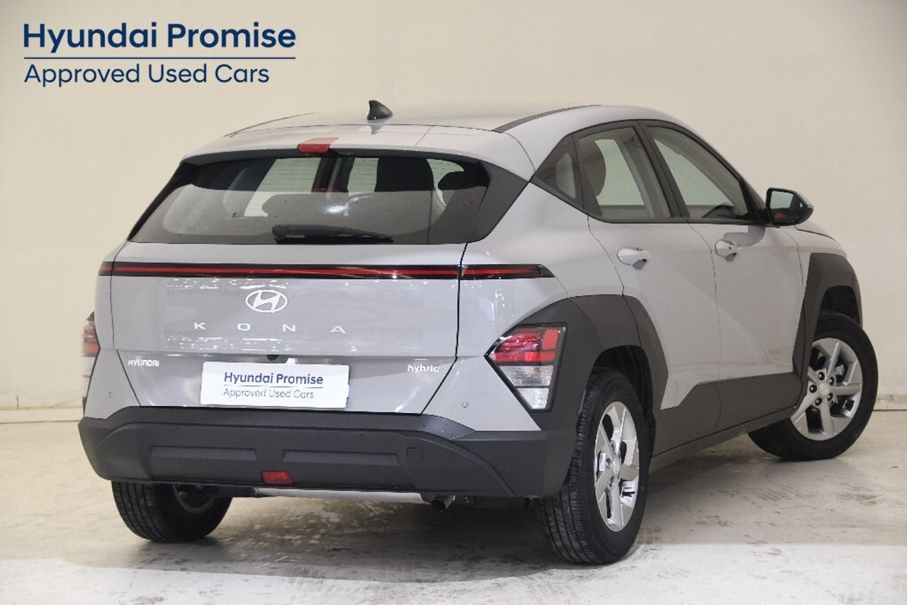 Hyundai Kona 1.6 GDI HEV MAXX DCT 141 5P - Foto 4