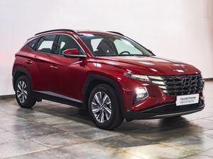 Hyundai Tucson 1.6 TGDI 110KW MAXX 150 5P