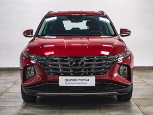 Hyundai Tucson 1.6 TGDI 110KW MAXX 150 5P