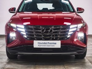 Hyundai Tucson 1.6 TGDI 110KW MAXX 150 5P