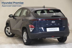 Hyundai Kona 1.6 GDI HEV MAXX DCT 129 5P
