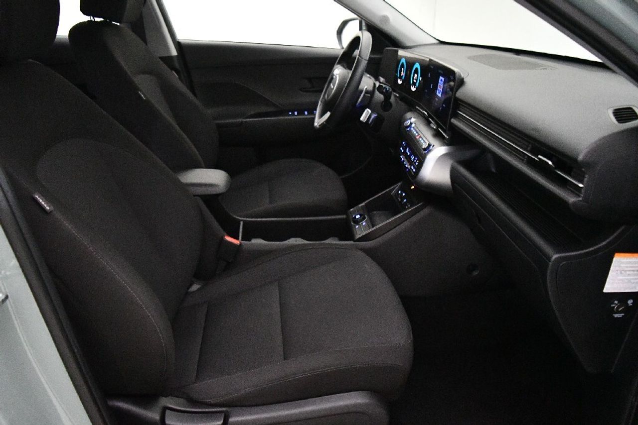 Hyundai Kona 1.6 GDI HEV MAXX DCT 129 5P - Foto 5