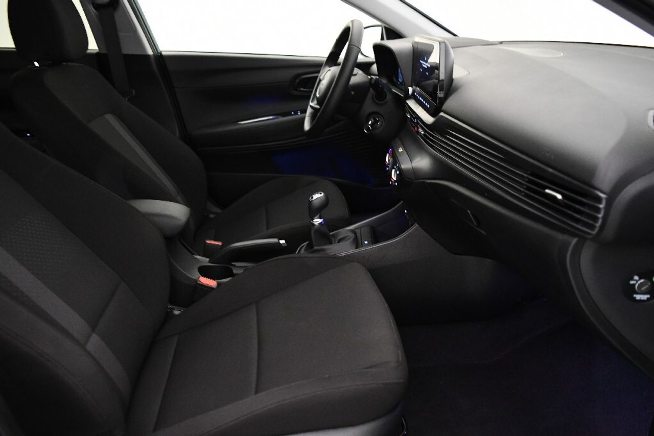 Hyundai i20 1.2 MPI KLASS 79 5P - Foto 5